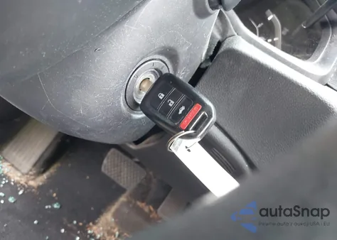 2016 Honda Civic Lx из США, поврежденный, VIN 2HGFC2F58GH507980